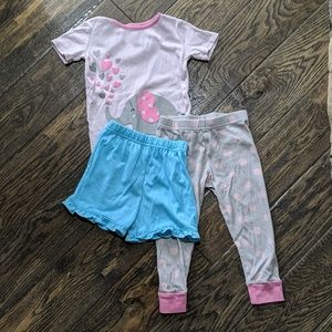 Jumping  Beans Pajama Set